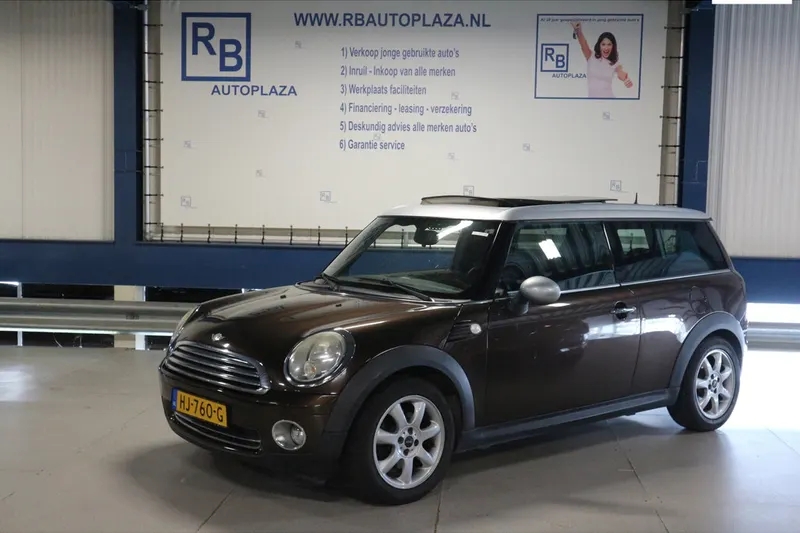 MINI Clubman (2008)