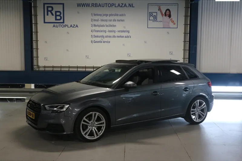 Audi A3 (2019)