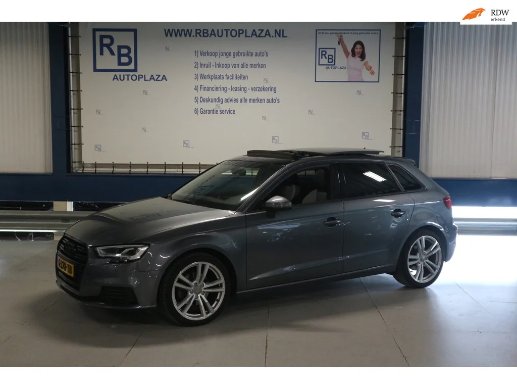 Audi A3 (2019) — foto 1