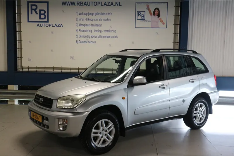Toyota RAV4 (2003)