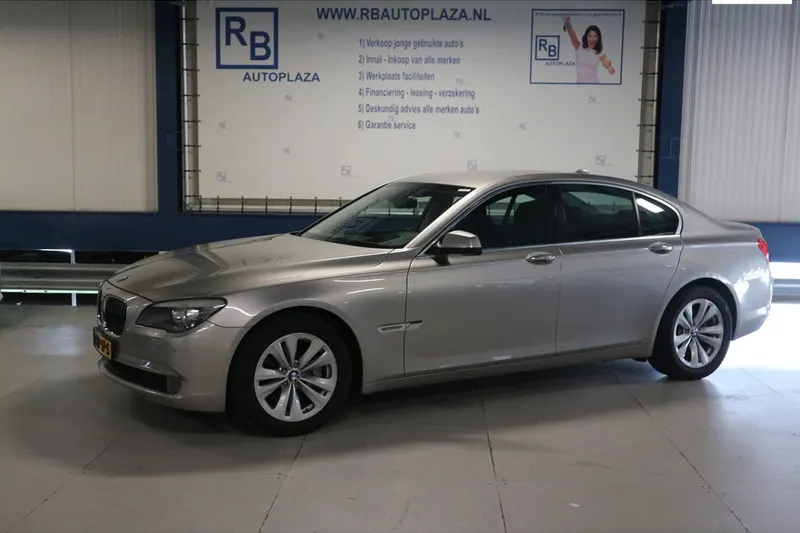 BMW 7-Serie (2009)