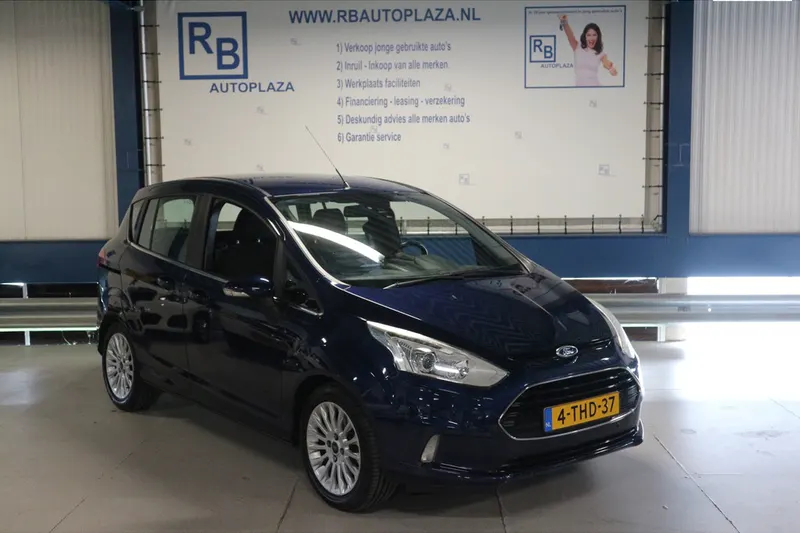 Ford B-Max (2014)