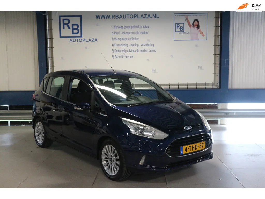 Ford B-Max (2014) — foto 1