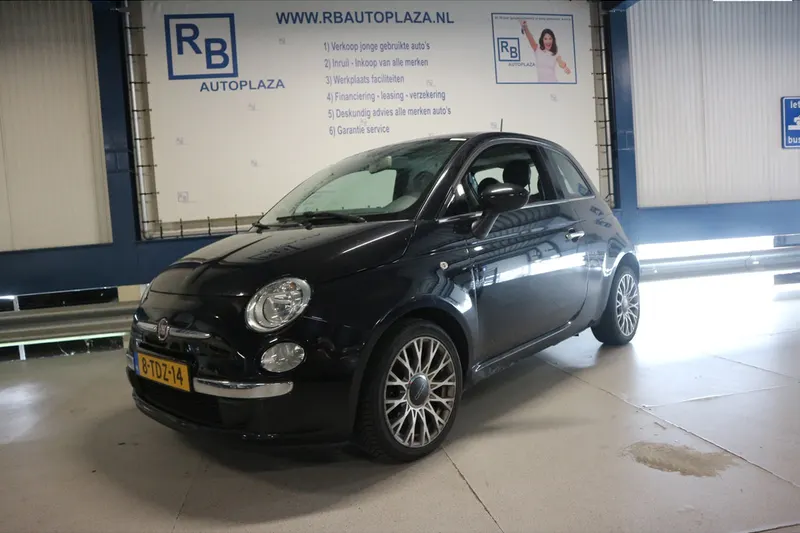 Fiat 500 (2014)