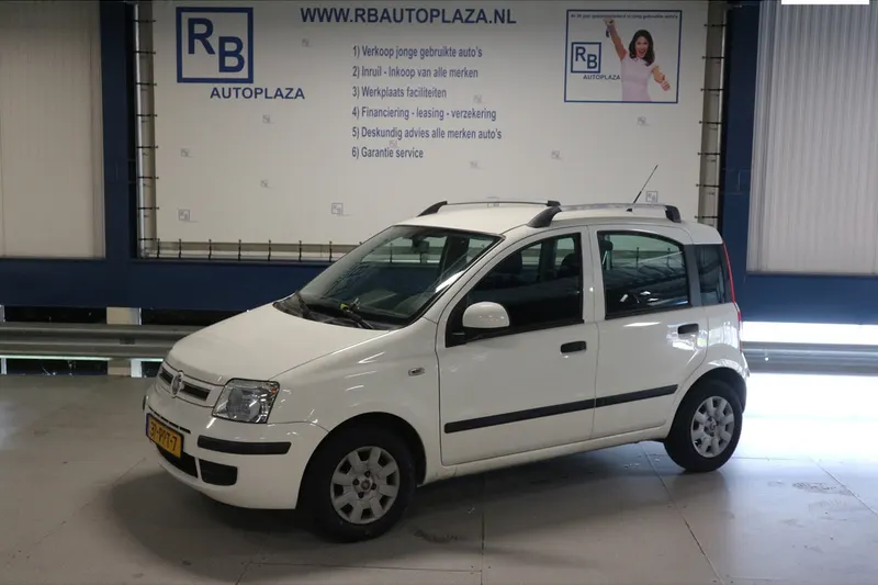 Fiat Panda (2011)