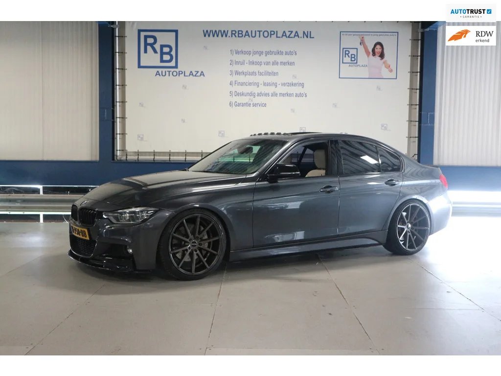 BMW 3-Serie (2016) — foto 1