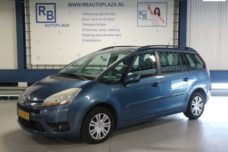 Citroën Grand C4 Picasso (2010)