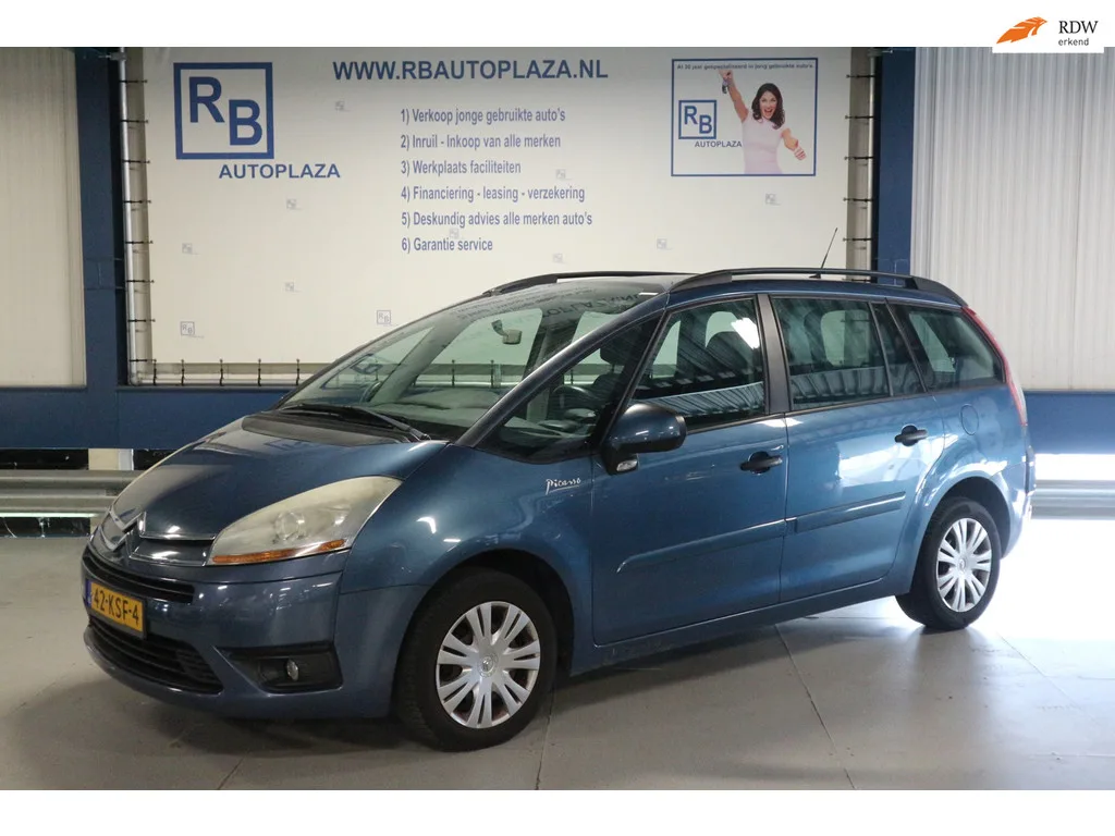 Citroën Grand C4 Picasso (2010) — foto 1