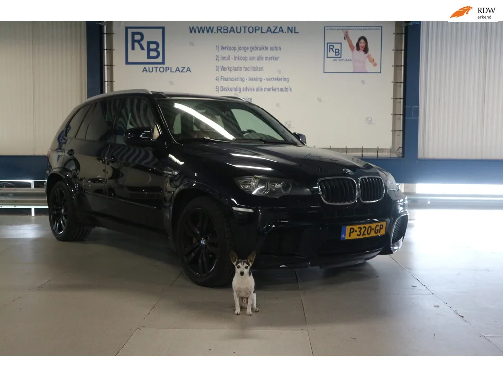 BMW X5 (2010) — foto 1