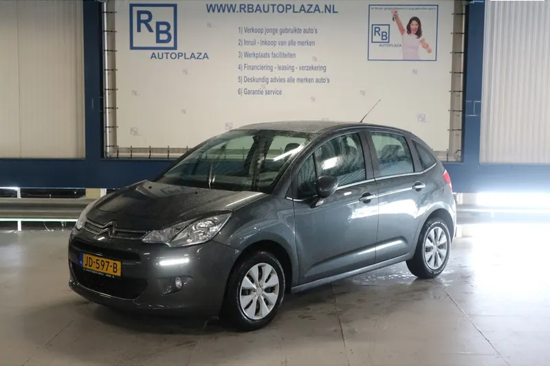 Citroën C3 (2016)
