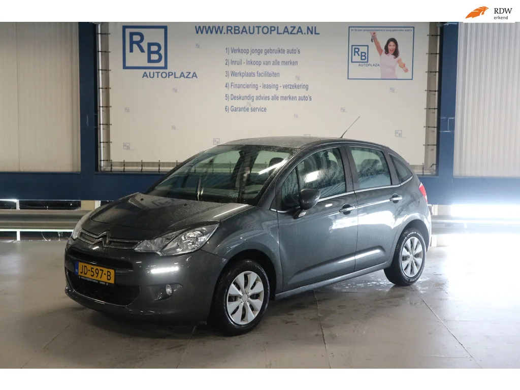 Citroën C3 (2016) — foto 1