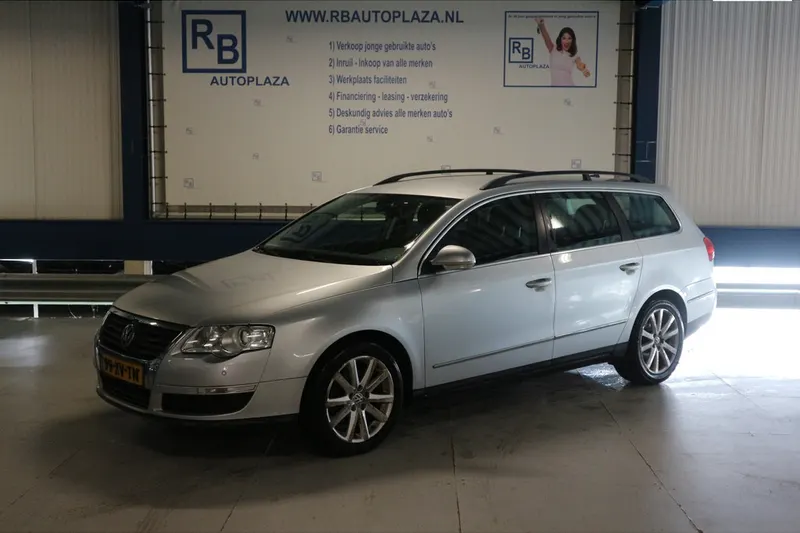 Volkswagen Passat (2007)