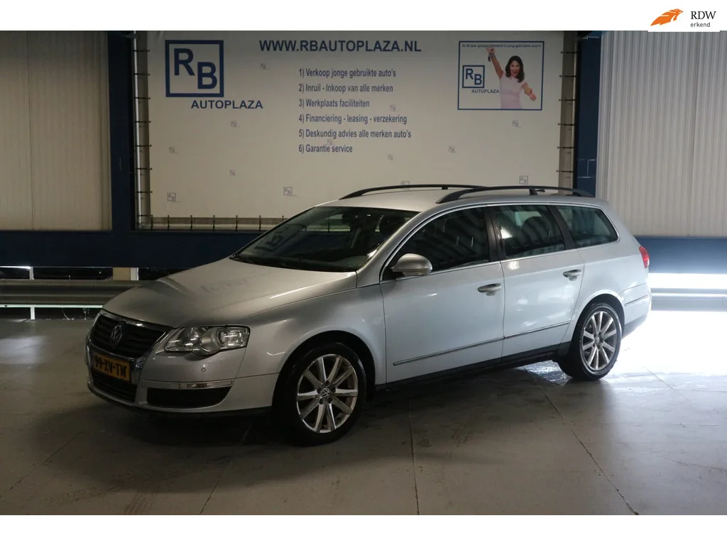 Volkswagen Passat (2007) — foto 1