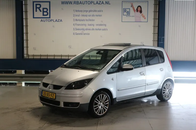 Mitsubishi Colt (2007)