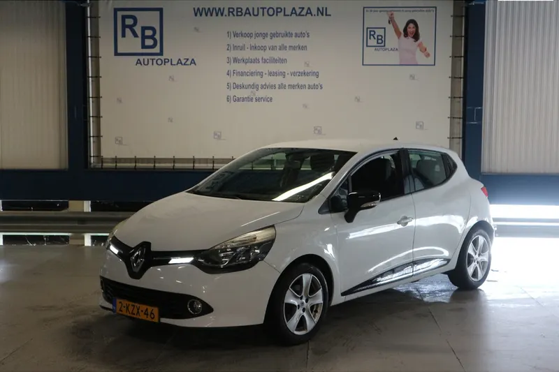 Renault Clio (2013)