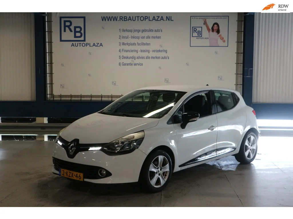 Renault Clio (2013) — foto 1