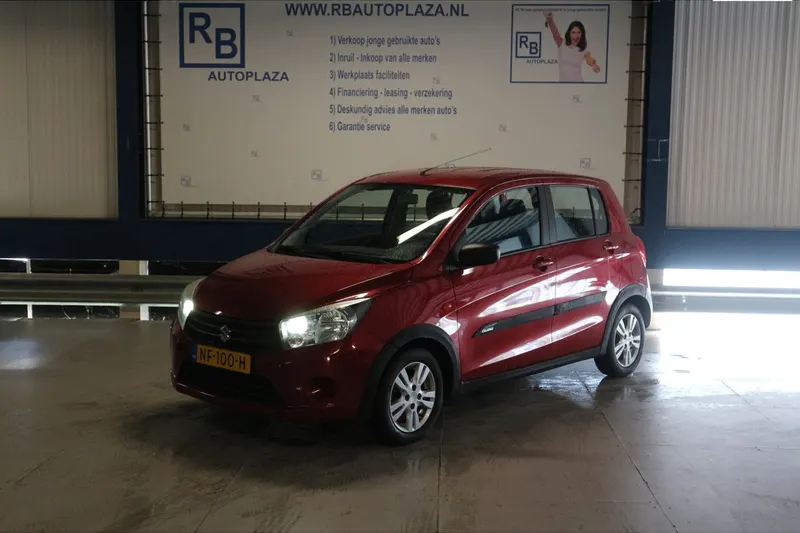 Suzuki Celerio (2017)