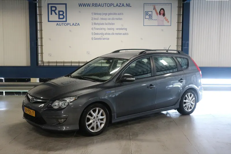 Hyundai i30 (2011)