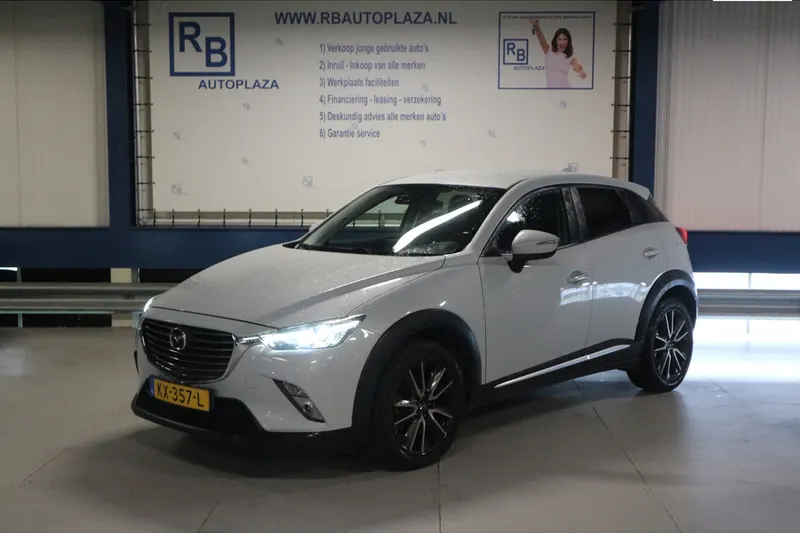 Mazda CX-3 (2015)
