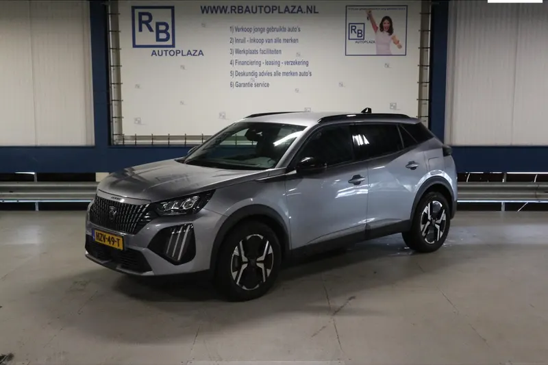 Peugeot 2008 (2024)