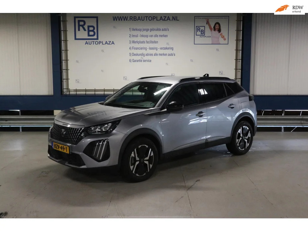 Peugeot 2008 (2024) — foto 1