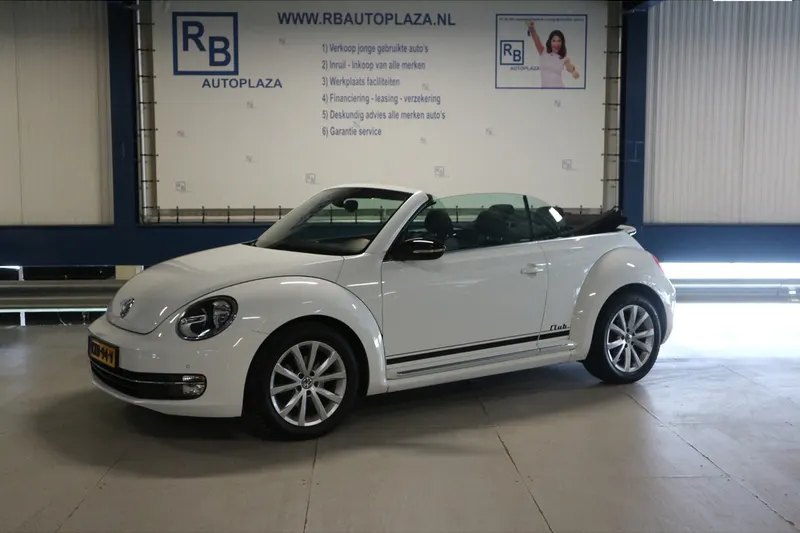 Volkswagen Beetle (2016)