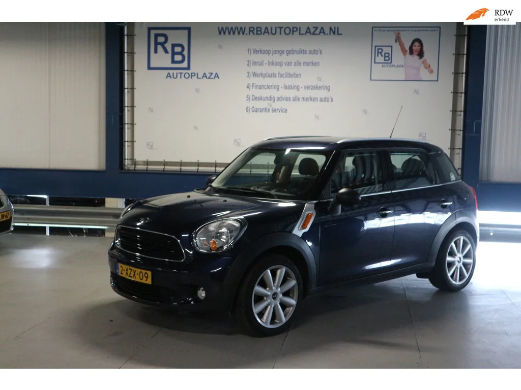 MINI Countryman (2014) — foto 1