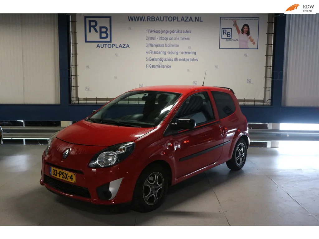 Renault Twingo (2011) — foto 1