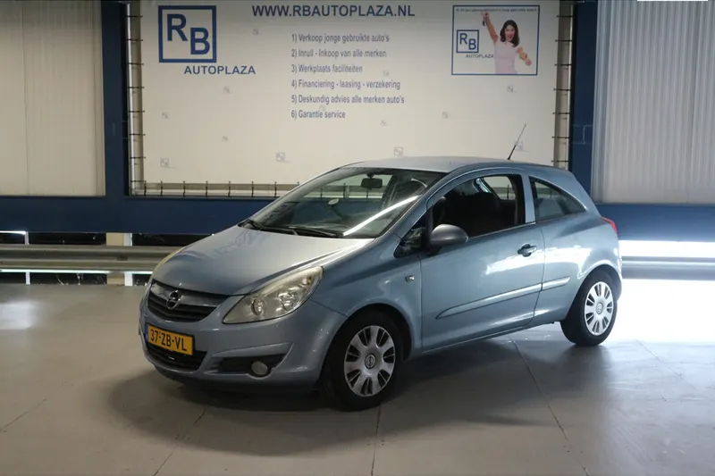 Opel Corsa (2007)