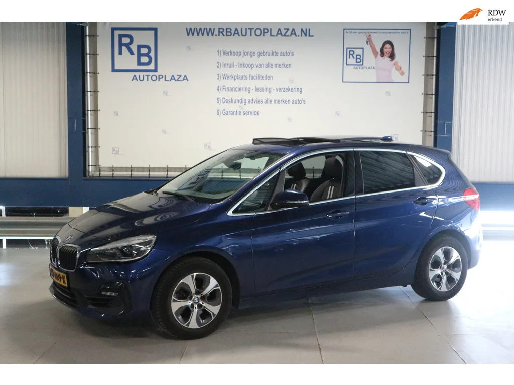 BMW 2-Serie Active Tourer (2018) — foto 1