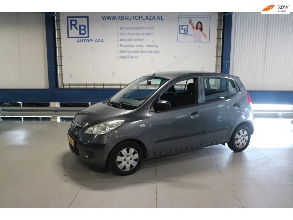 Hyundai i10 (2008) — foto 1