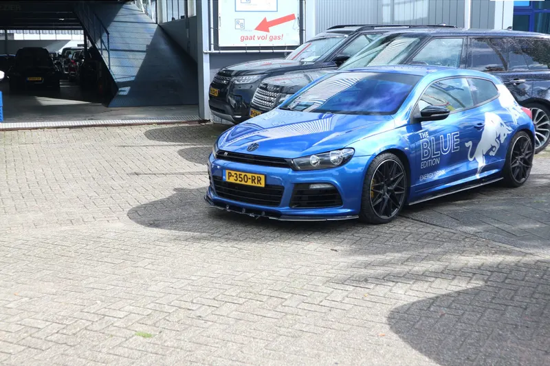 Volkswagen Scirocco (2009)