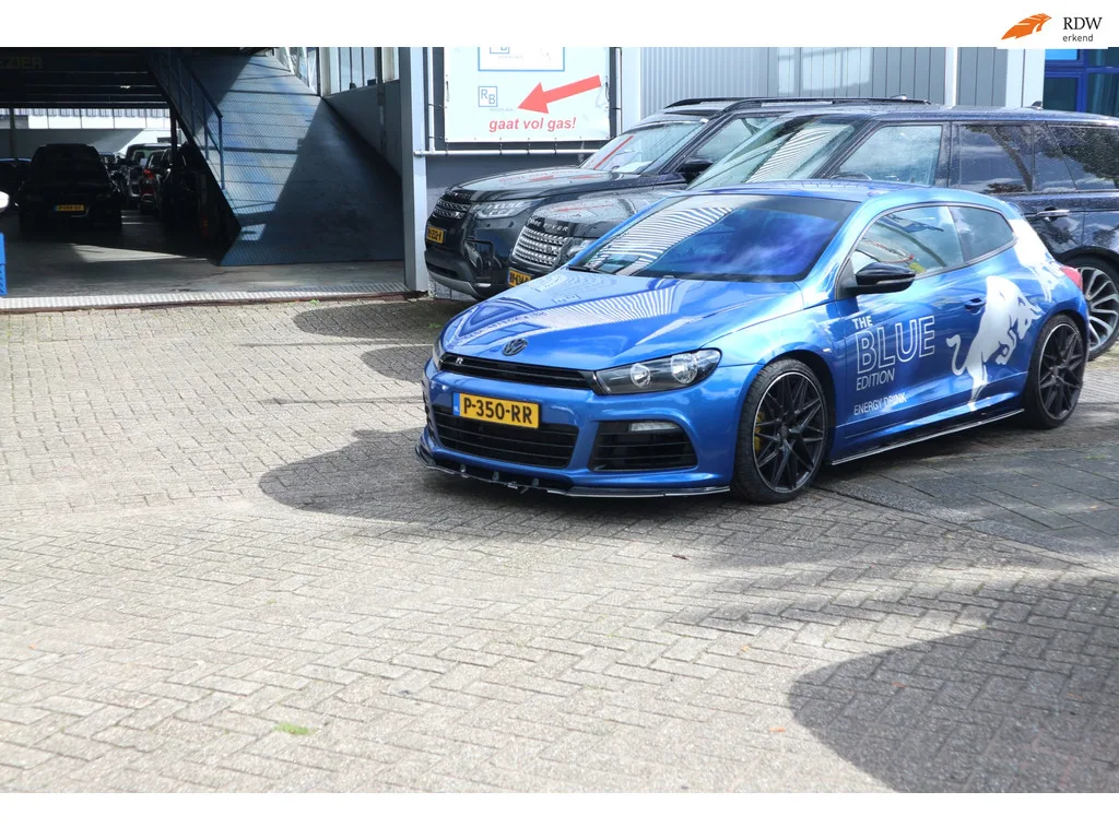 Volkswagen Scirocco (2009) — foto 1