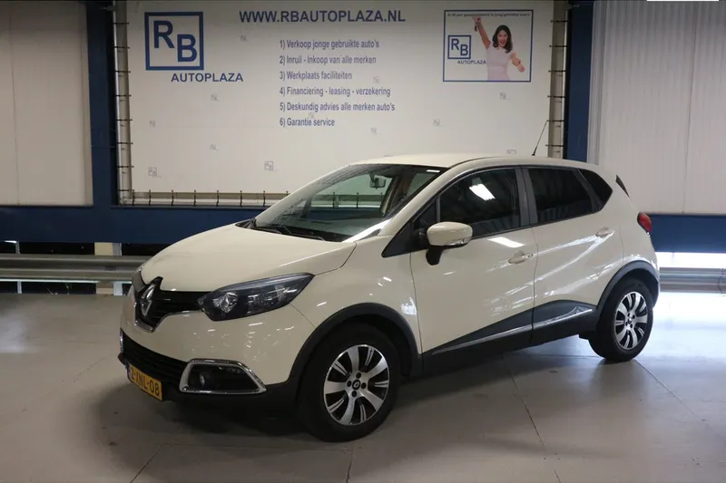 Renault Captur (2014)
