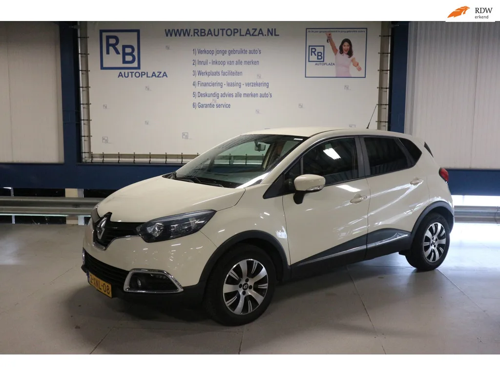 Renault Captur (2014) — foto 1