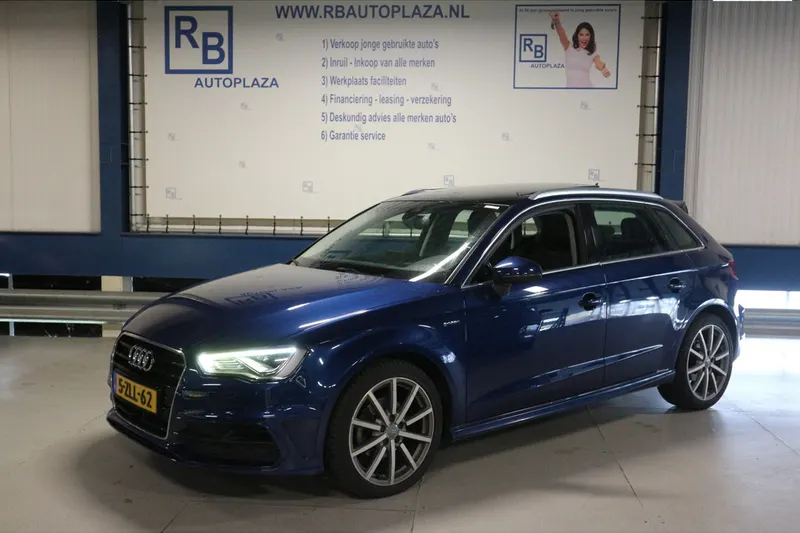 Audi A3 (2014)