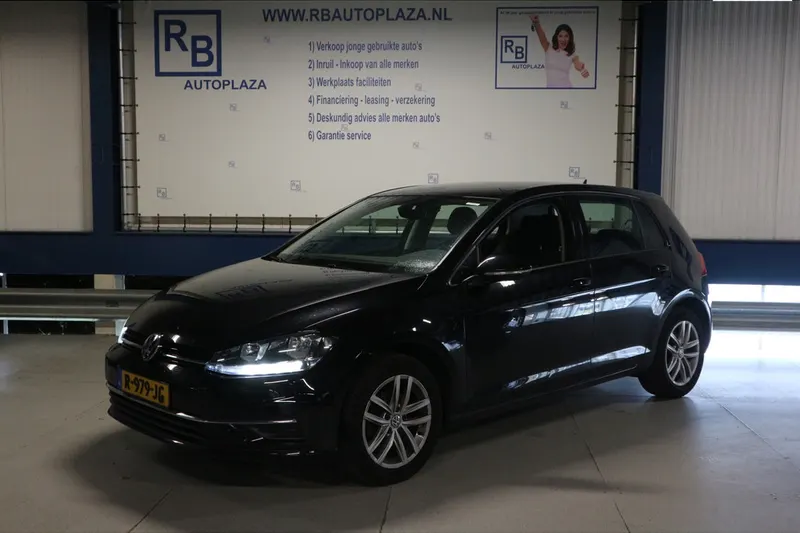 Volkswagen Golf (2019)