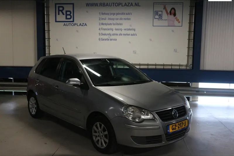 Volkswagen Polo (2008)