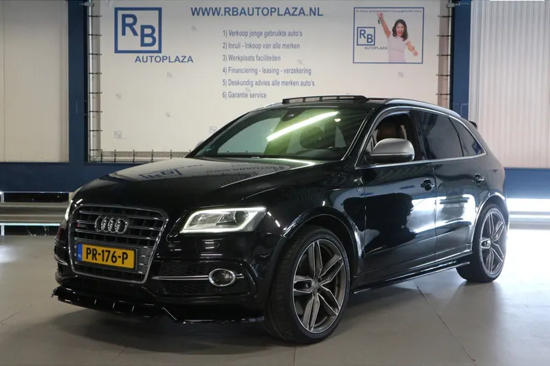 Audi Q5 (2013)