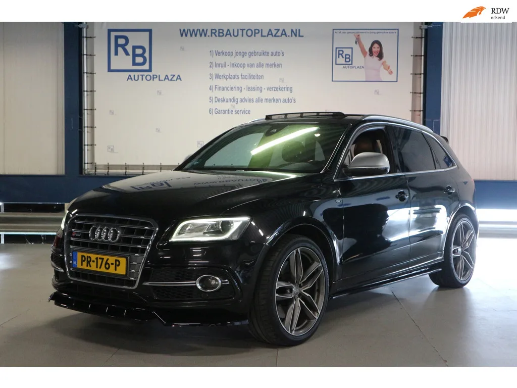 Audi Q5 (2013) — foto 1