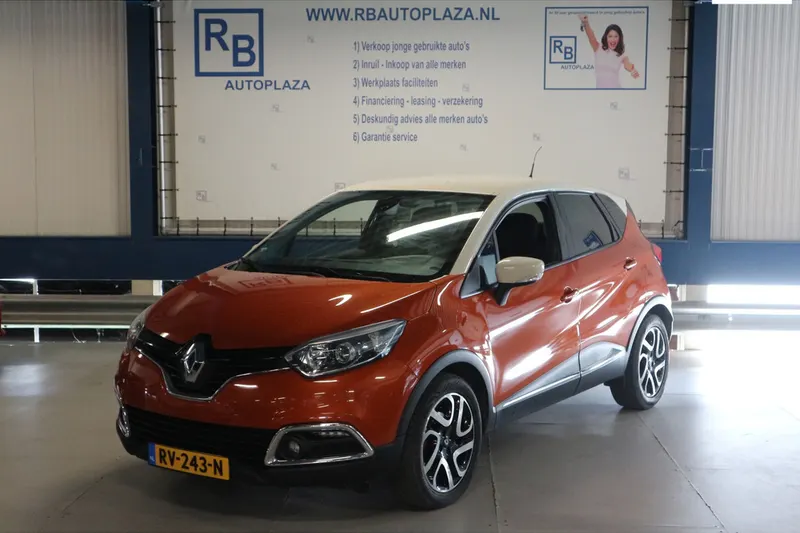 Renault Captur (2014)