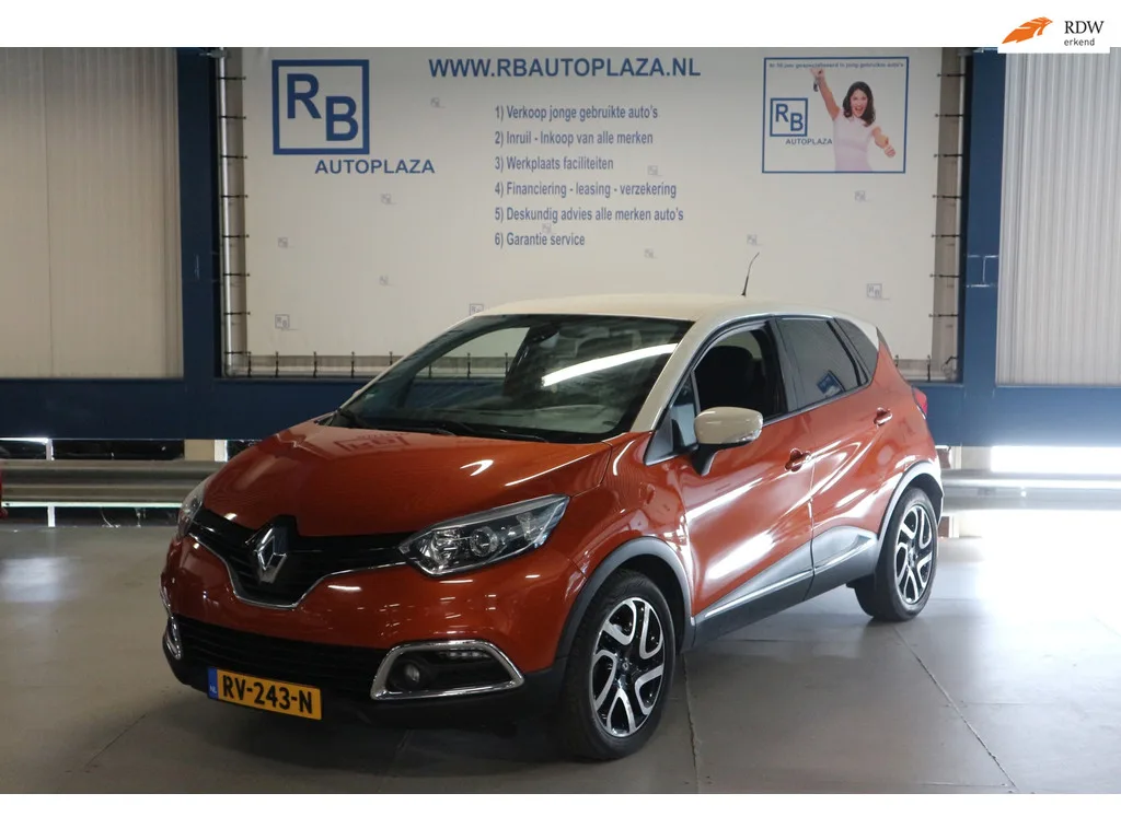 Renault Captur (2014) — foto 1