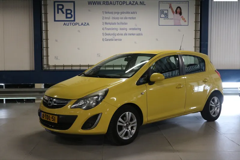 Opel Corsa (2014)