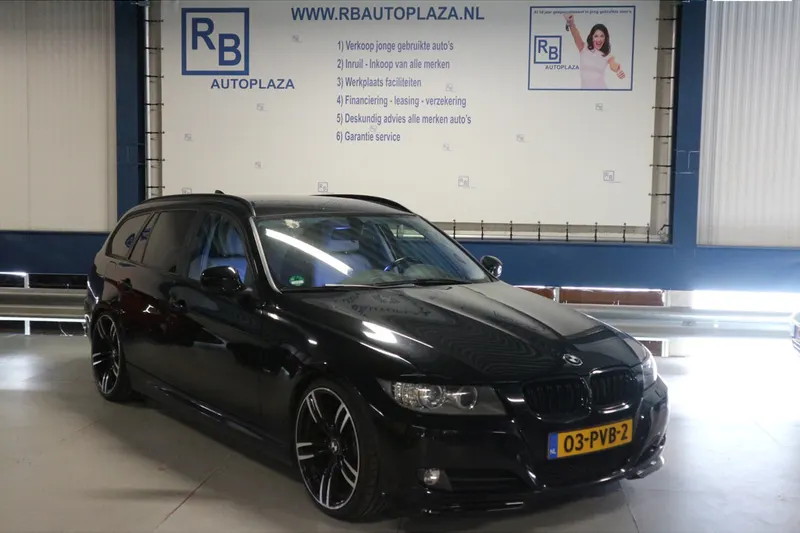 BMW 3-Serie (2011)