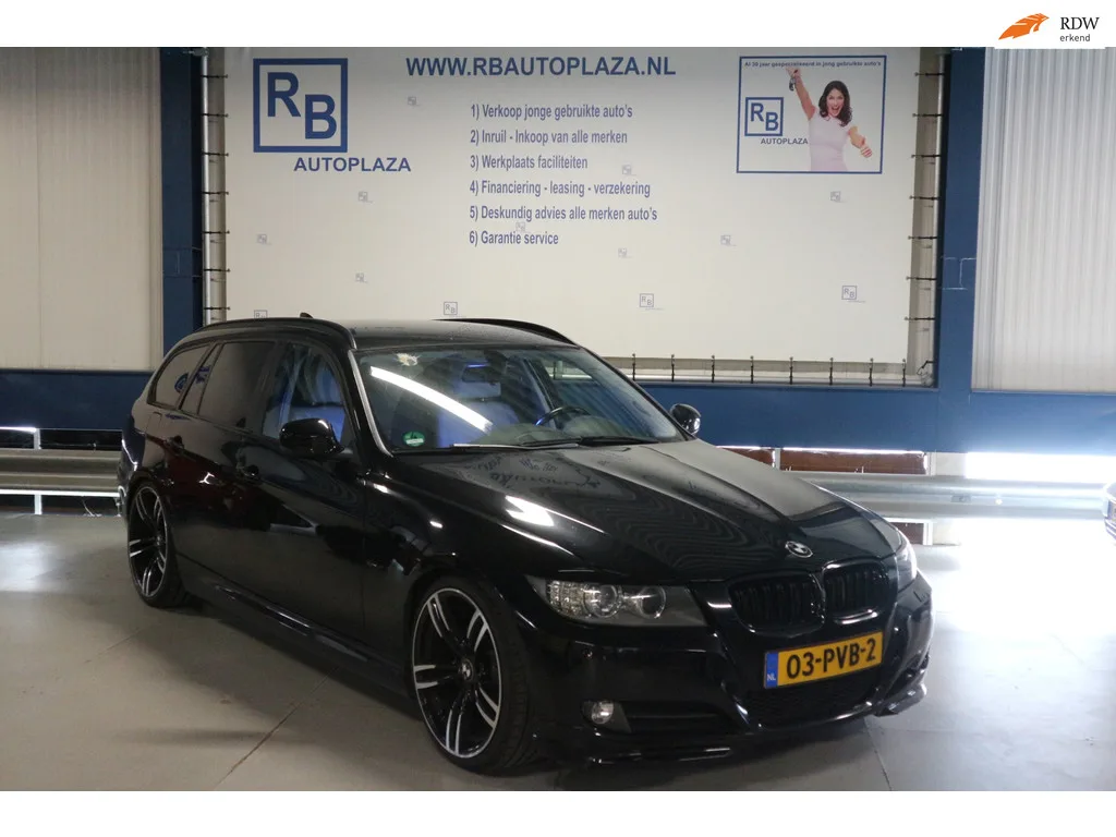BMW 3-Serie (2011) — foto 1