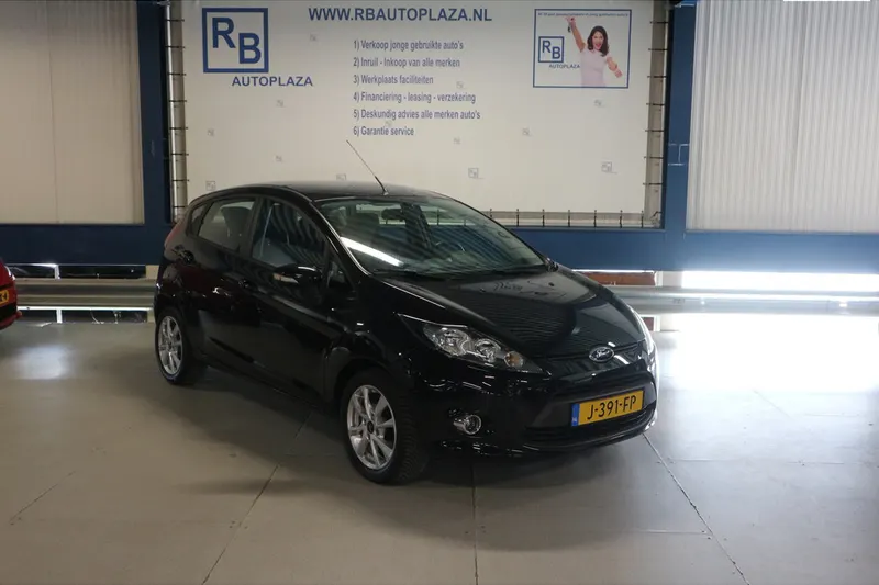 Ford Fiesta (2012)