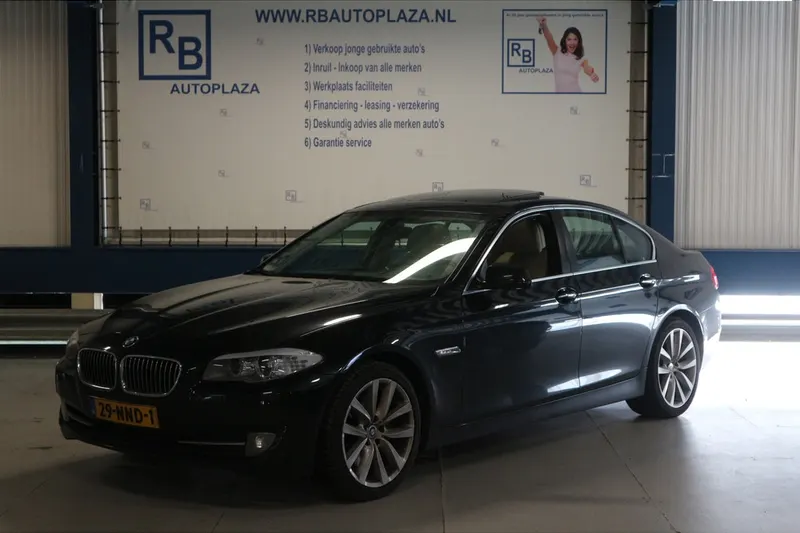 BMW 5-Serie (2010)
