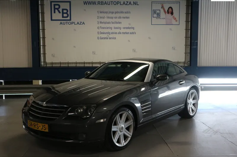Chrysler Crossfire (2003)