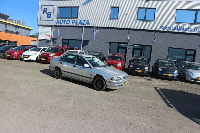 Volvo S40 (2000)