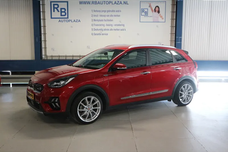 Kia Niro (2022)